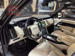 Land Rover Range Rover Vogue